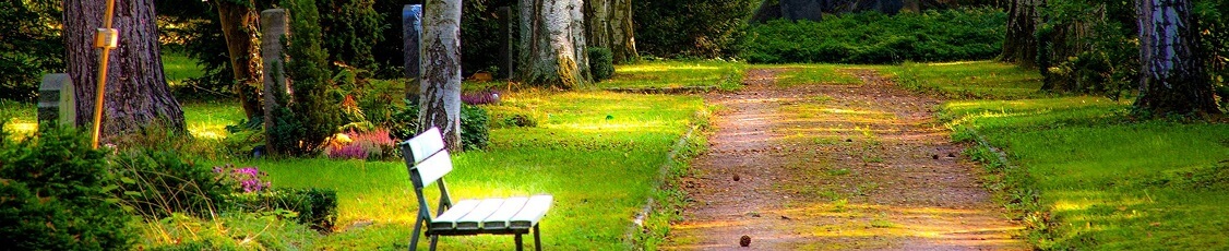 Graveyard Scene